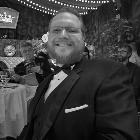 Meet your Posher, Sean - Picture 1 of 1